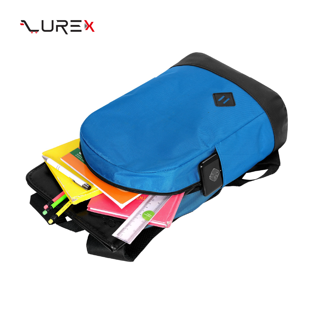 Hope Backpack – Blue - Image 2