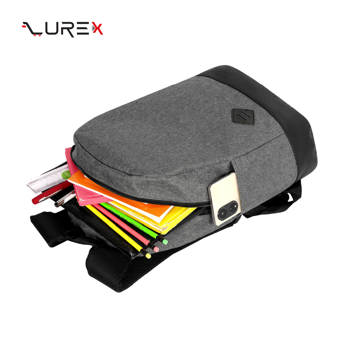 Hope Backpack – Grey - Image 2