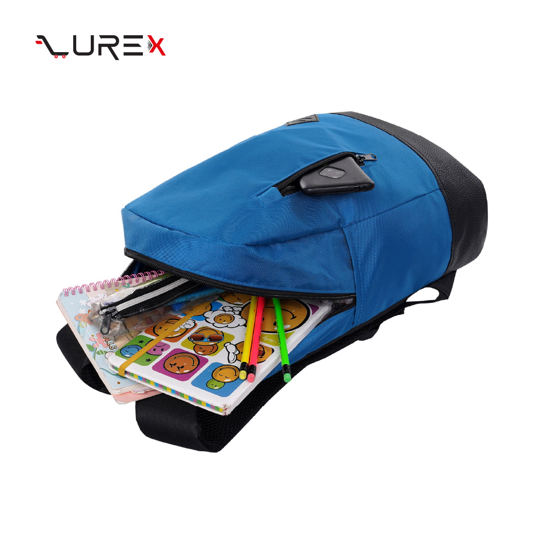 Hope Pro Backpack – Blue - Image 2
