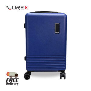 Lurex 20,24,28inch Luggage – Hard Shell Travel Bag | Blue