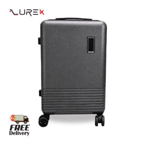 Lurex 20,24,28inch Luggage – Hard Shell Travel Bag | Grey