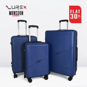 Swifter 3-Piece Hardside Luggage Set