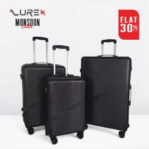 Swifter 3-Piece Hardside Luggage Set