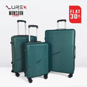 Swifter 3-Piece Hardside Luggage Set